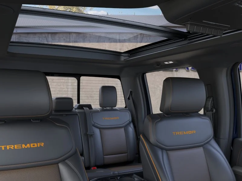 New 2026 Antimatter Blue Metallic Ford Tremor® image 22