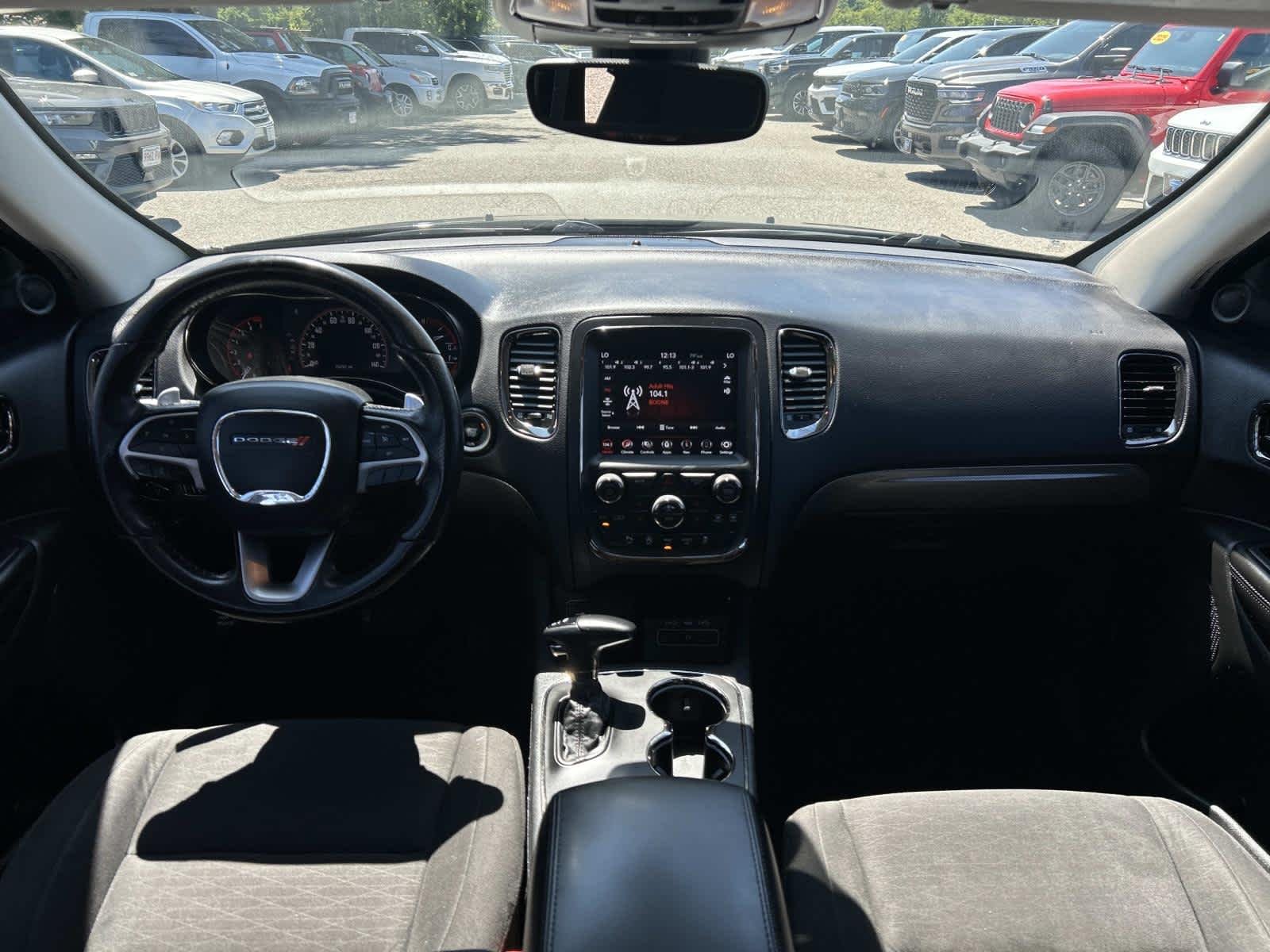 Certified Used 2020 DB Black Clearcoat Dodge GT image 19