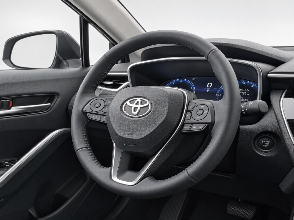 Used 2026 Silver Toyota XLE image 20
