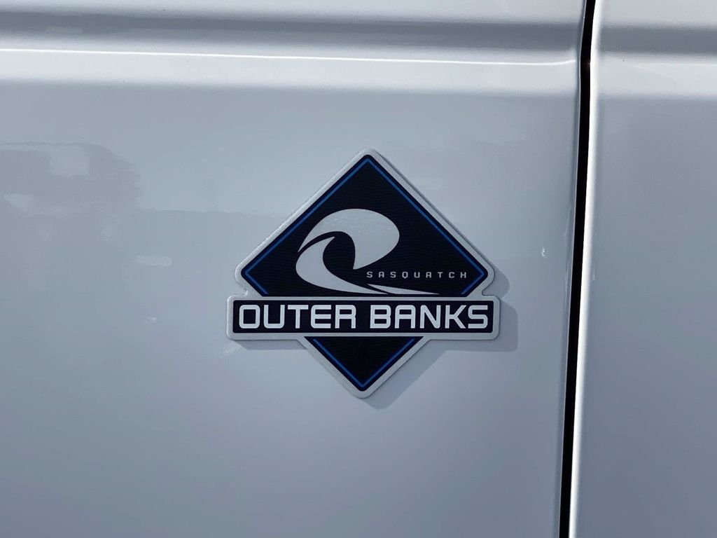 New 2026 Oxford White Ford Outer Banks® image 8