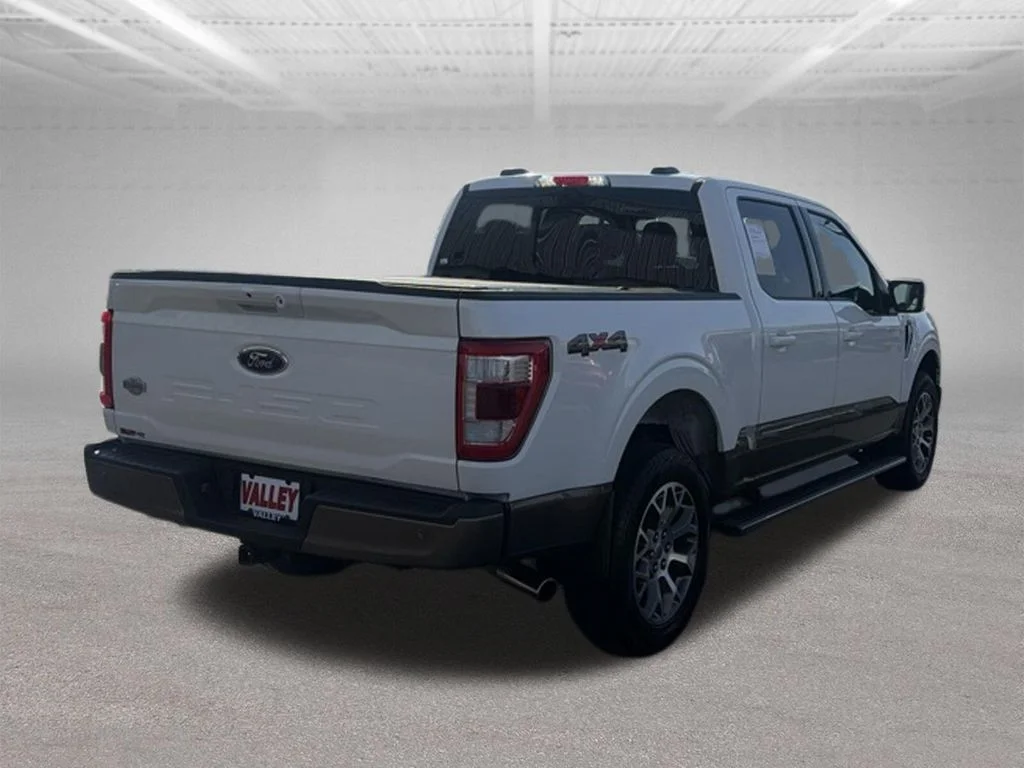 Certified Used 2022 Stone Gray Ford King Ranch image 12