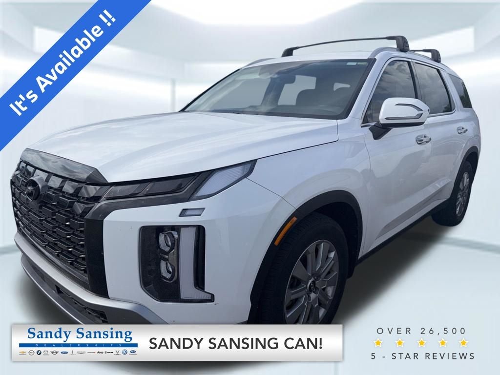 2023 Hyundai Palisade SEL AWD's photo