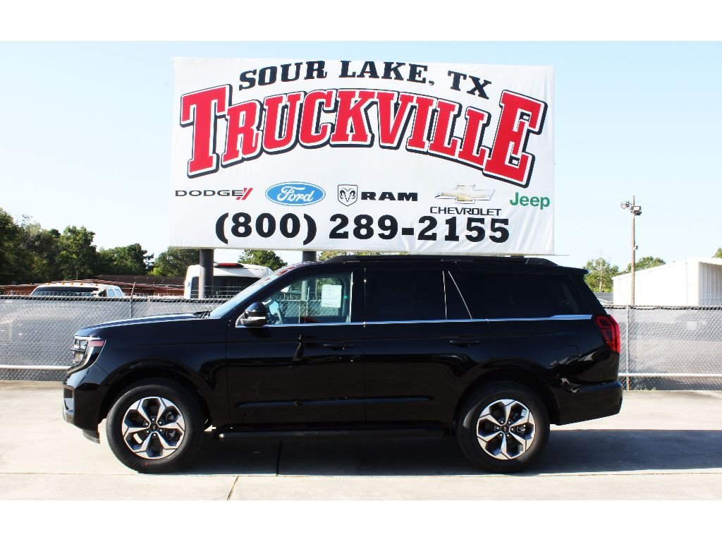 2027 Ford Expedition