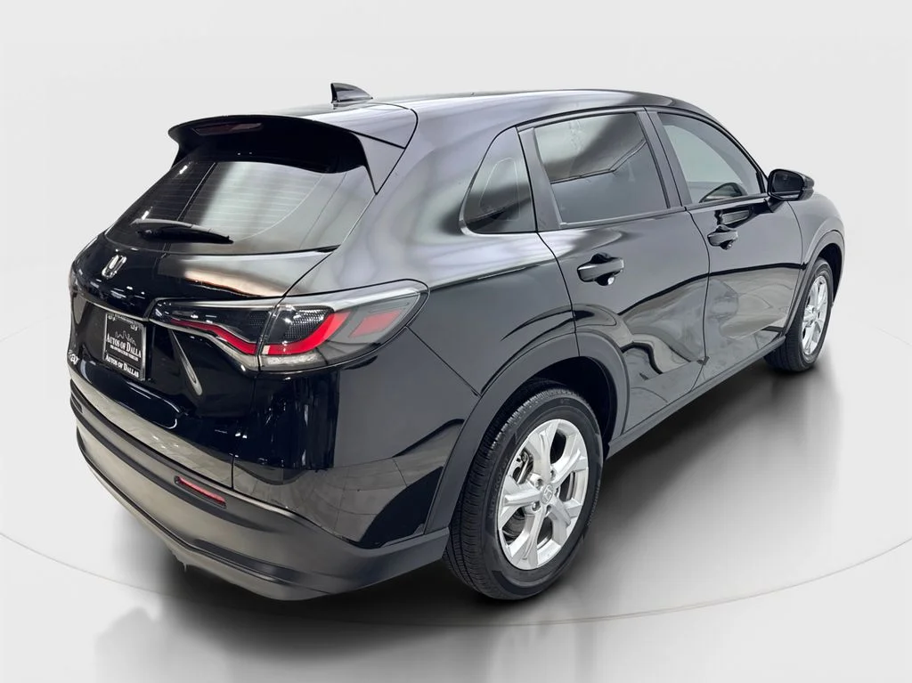 Used 2025 Black Honda LX image 6