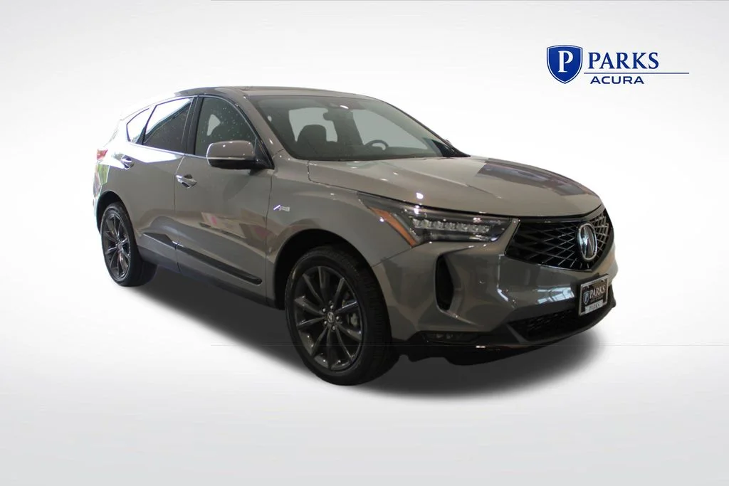 New 2026 Urban Gray Pearl Acura A-Spec Package image 1