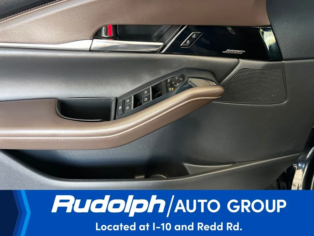 Used 2021 Jet Black Mazda Premium image 11