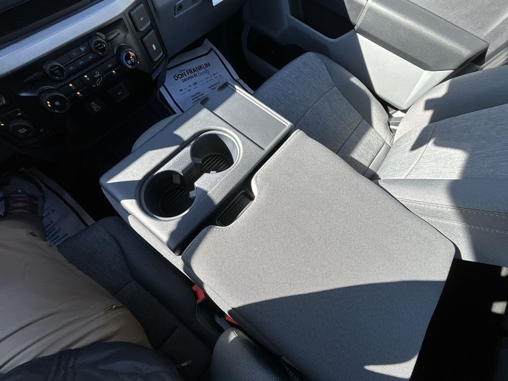 New 2026 Oxford White Ford F-350® XL image 26