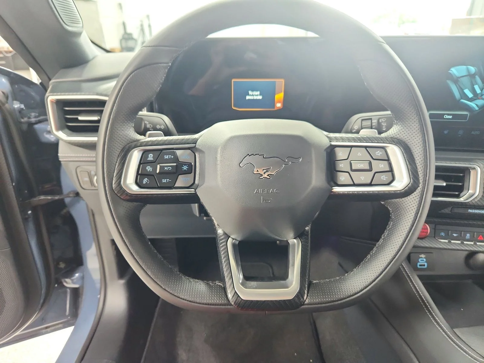 2025 Ford Mustang GT Premium Fastback - Photo 22