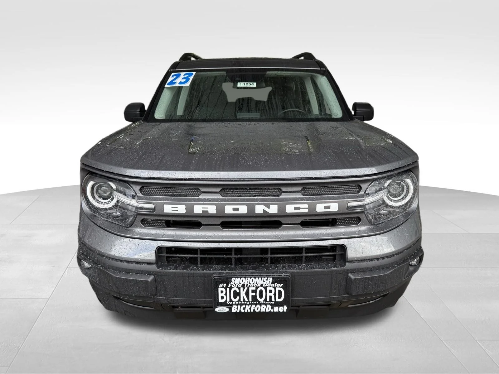 Used 2023 Gray Ford Big Bend image 2