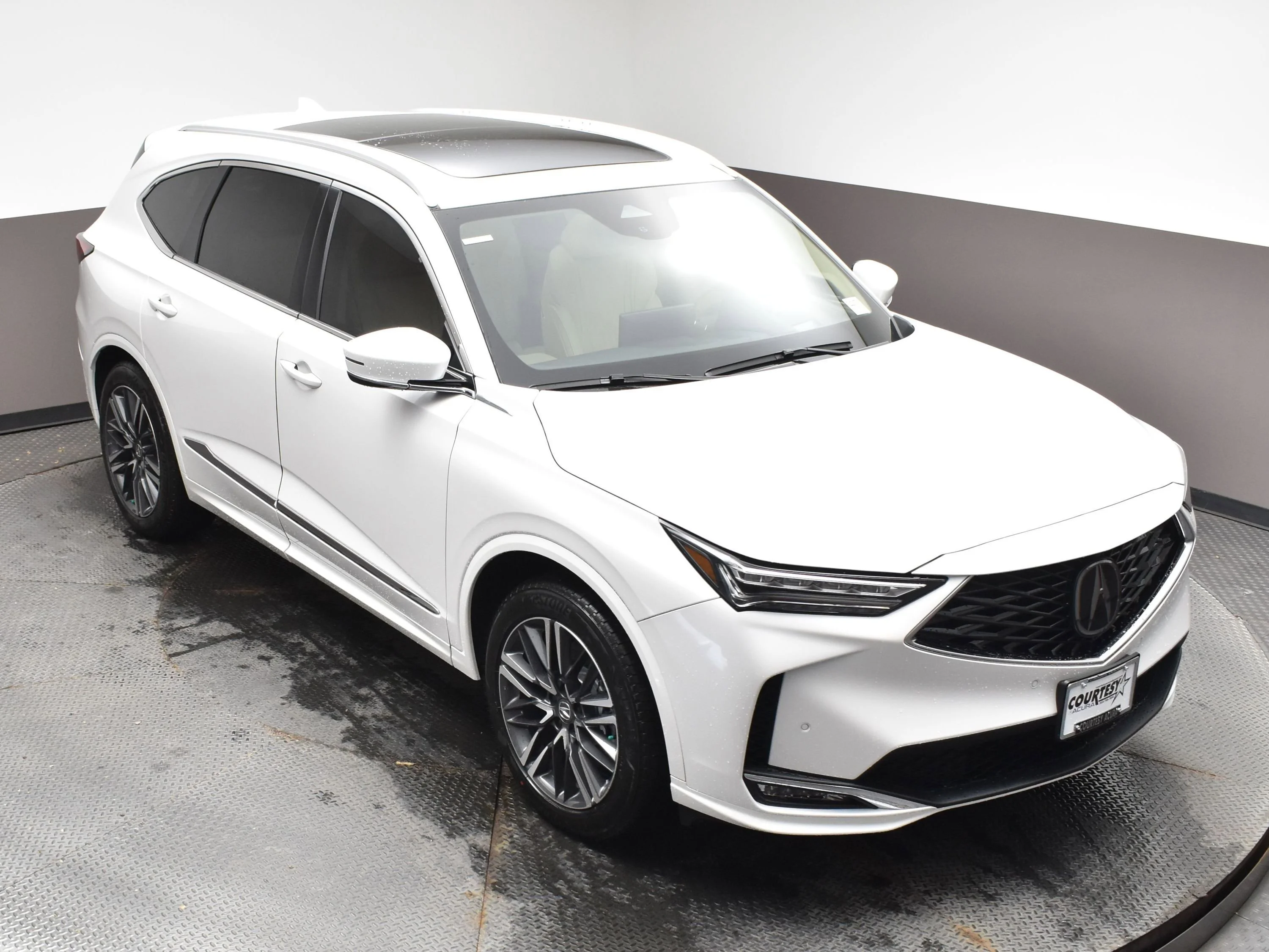 New 2026 Platinum White Pearl Acura w/Advance Package image 32