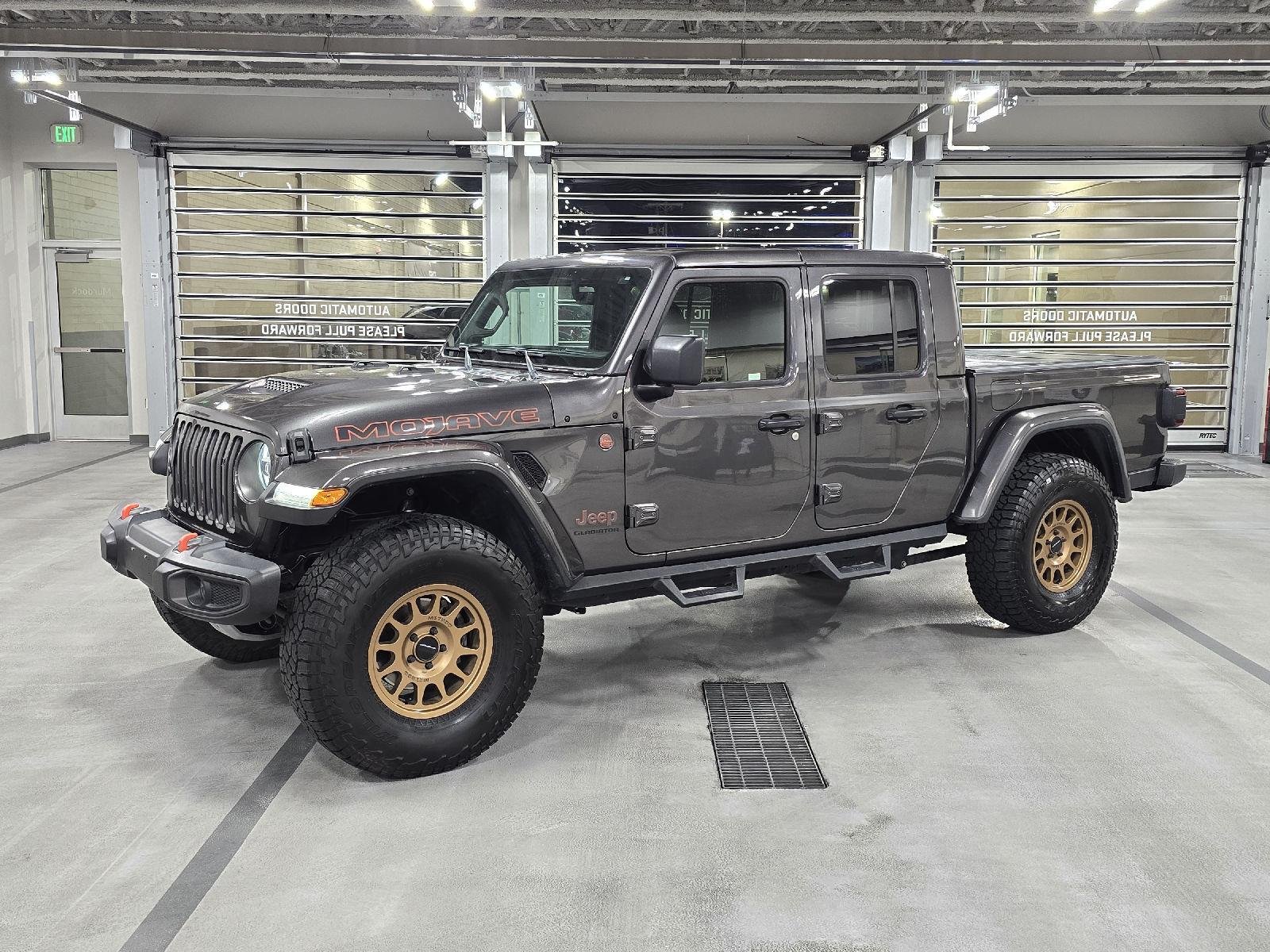 2021 Jeep Gladiator