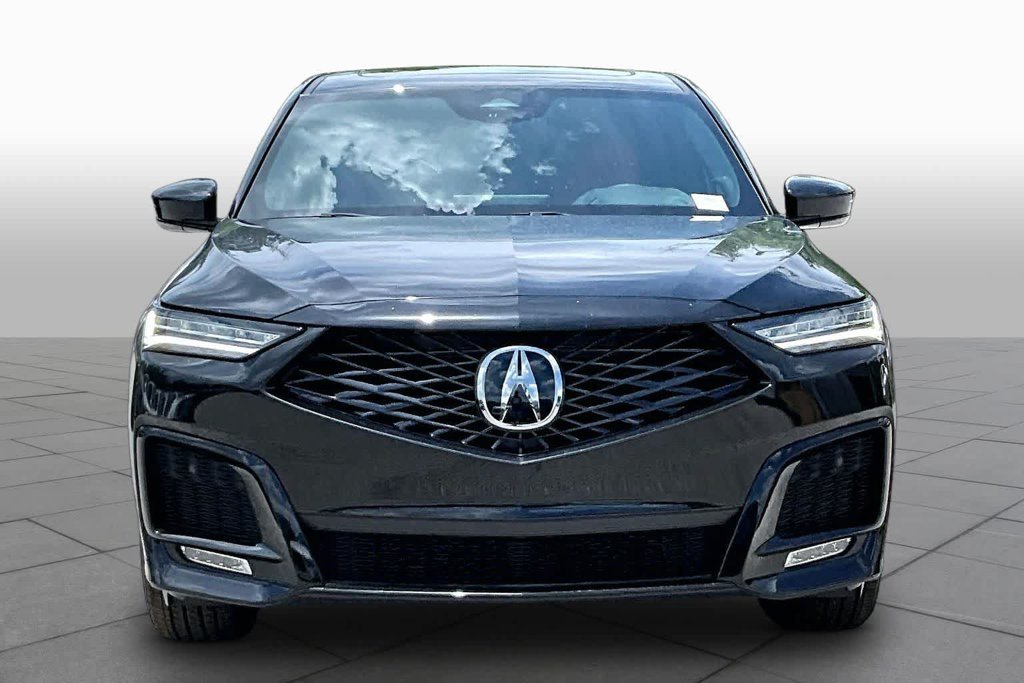 New 2026 Black Acura A-Spec image 3