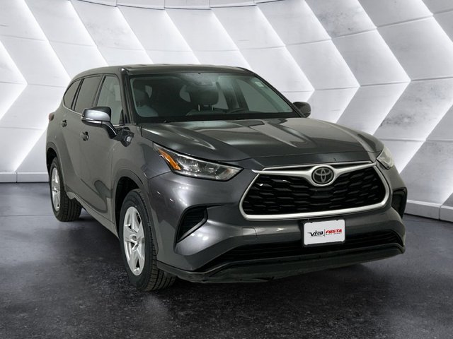 2020 Toyota Highlander L