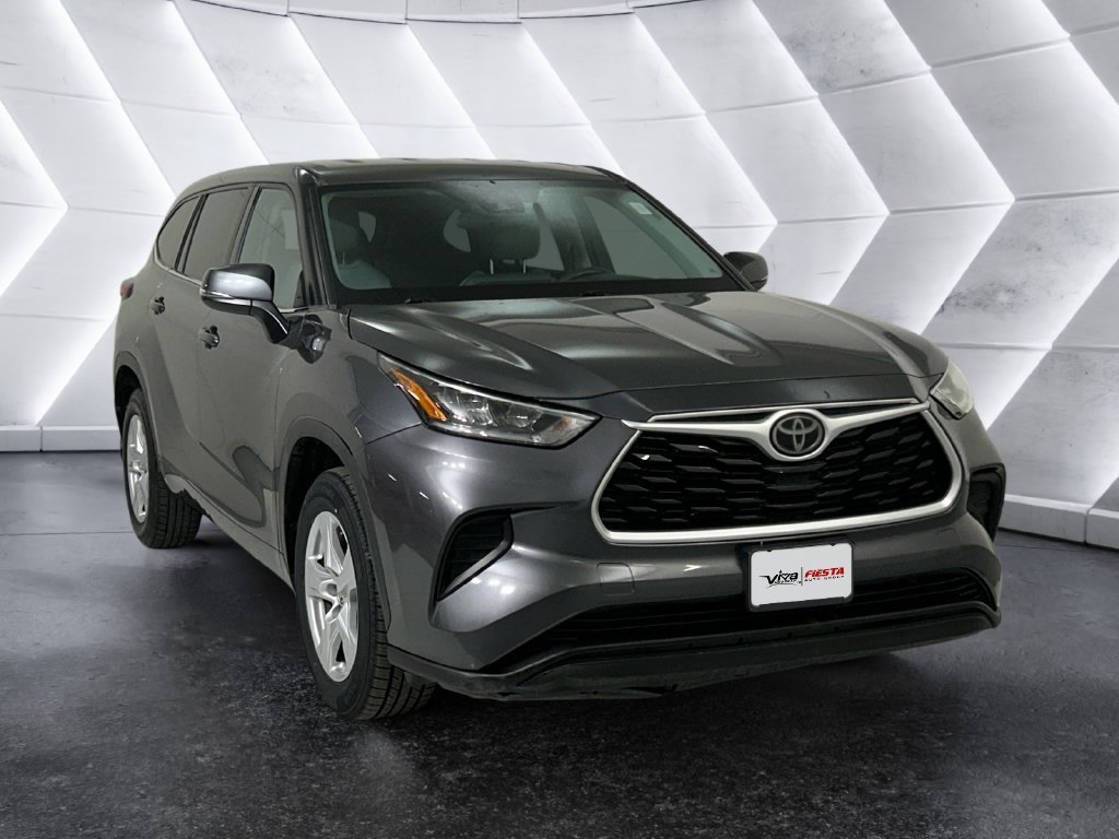 2020 Toyota Highlander