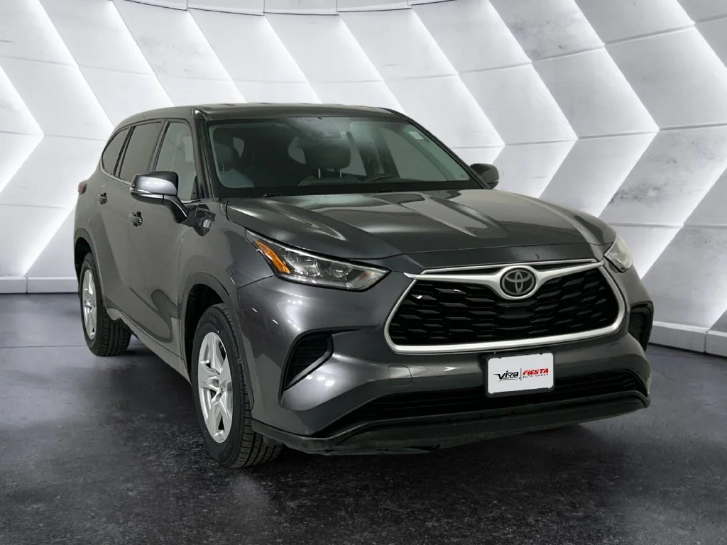 2020 Toyota Highlander