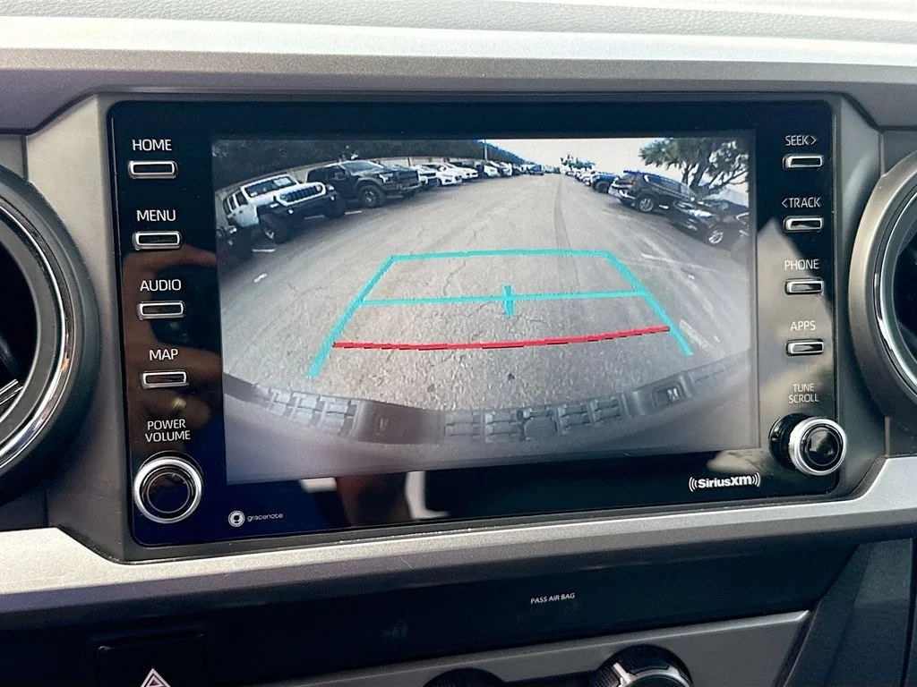 Used 2020 Gray Toyota SR5 image 14