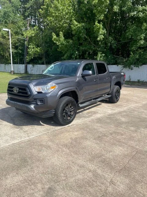 2021 Toyota Tacoma SR