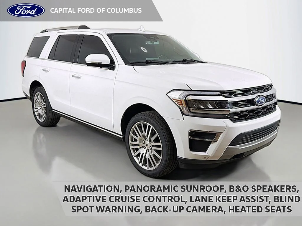 2024 Ford Expedition