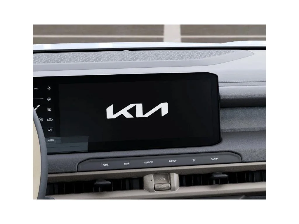 New 2027 Glacial White Pearl Kia EX image 20