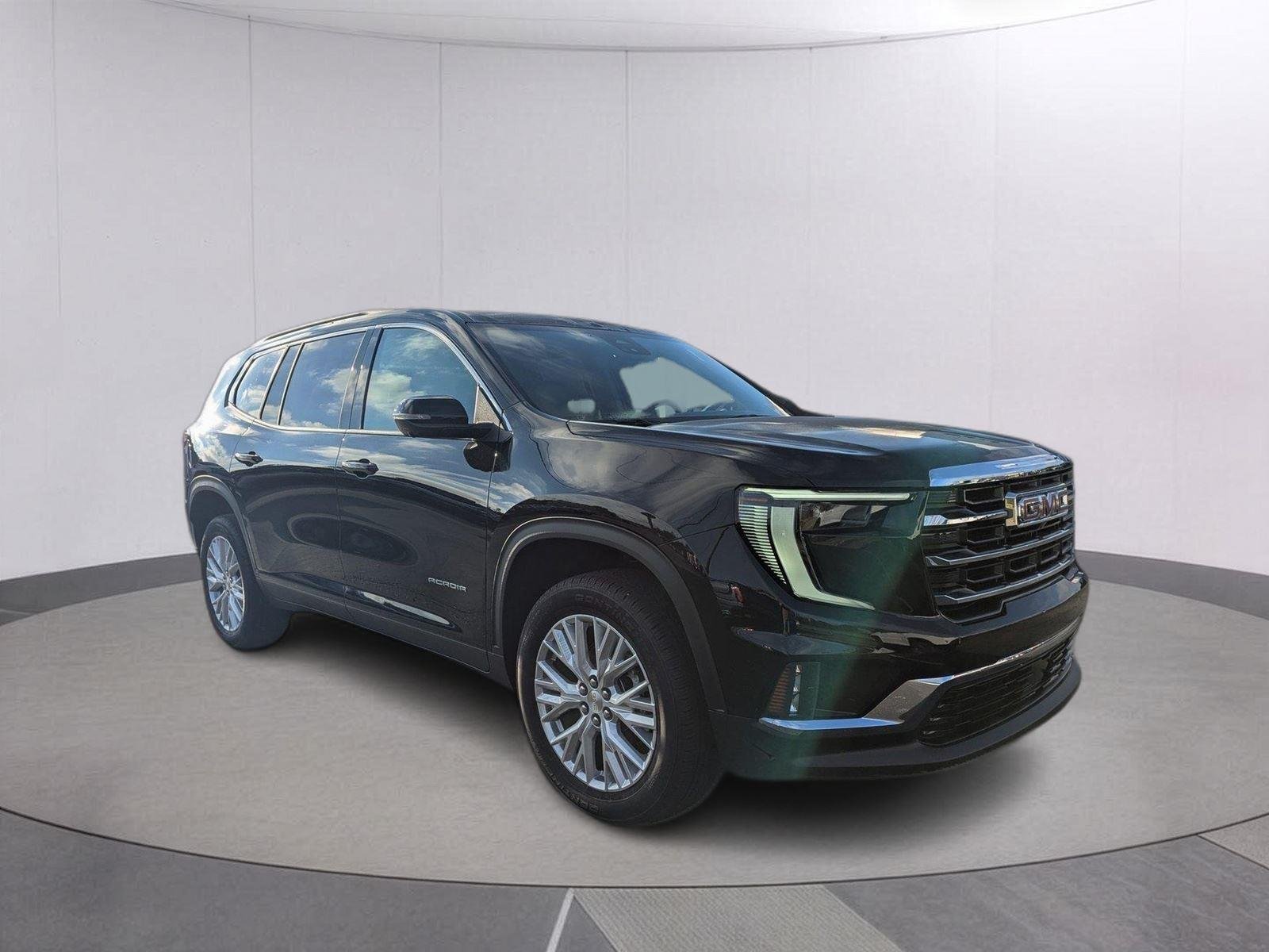 New 2026 Ebony Twilight Metallic GMC Elevation image 1