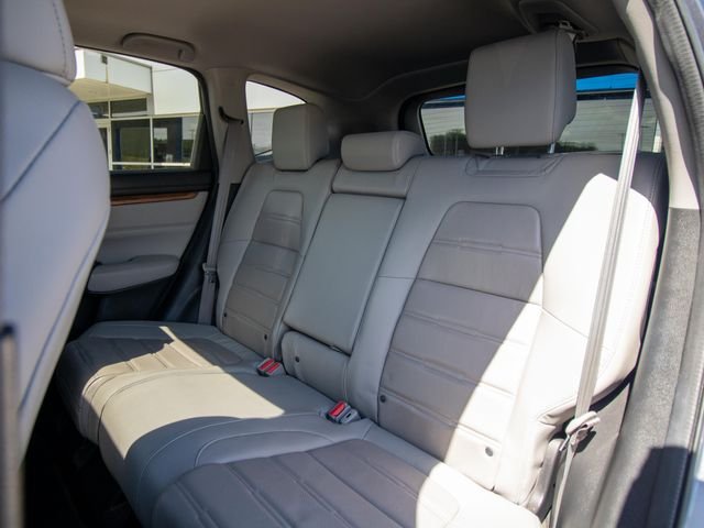 Used 2018 Gray Honda EX-L image 9