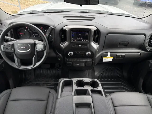 New 2026 Summit White GMC Pro image 14