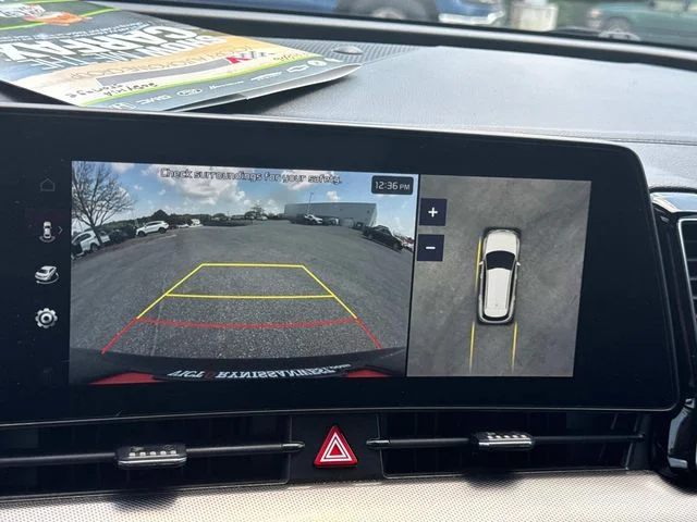 Used 2024 Gray Kia SX-Prestige image 38