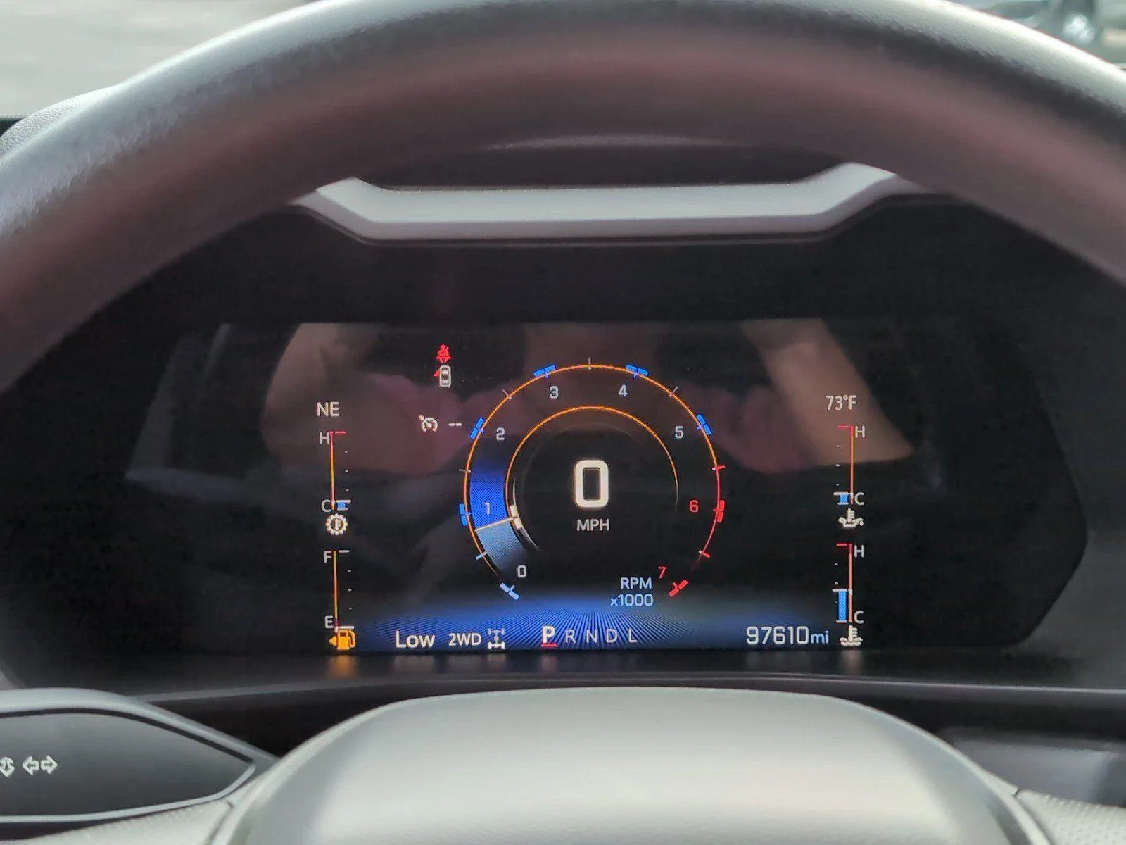 Used 2023 Black Chevrolet Trail Boss image 26