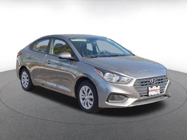2022 Hyundai Accent SE