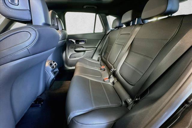 New 2027 Graphite Grey Metallic Mercedes-Benz GLC 300 image 52