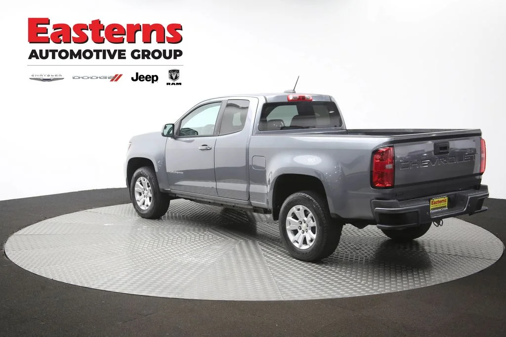 Used 2021 Gray Chevrolet LT image 61