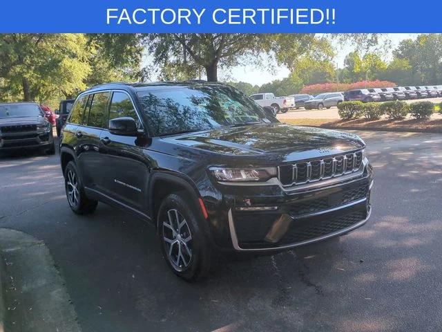 Used 2026 Black Jeep Limited image 7