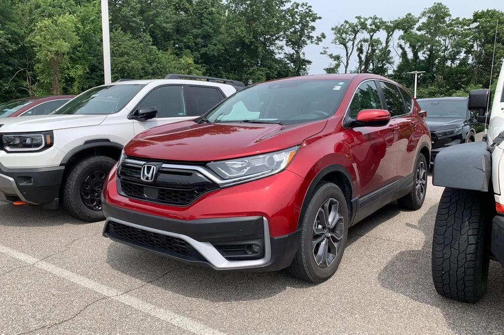 2022 Honda CR-V