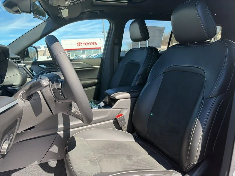 2025 Jeep Grand Cherokee L Altitude - Photo 17