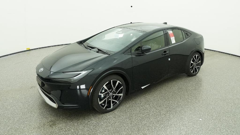 2026 Toyota Prius XSE's photo