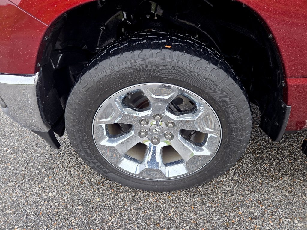 Used 2020 Red Ram Big Horn image 12