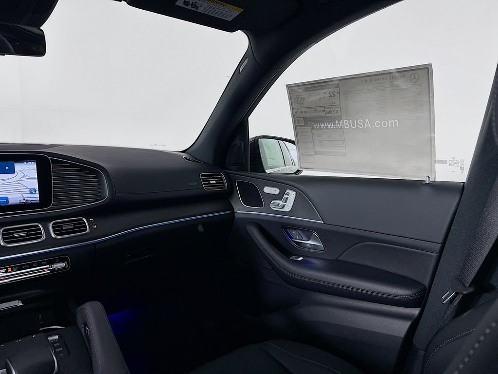 Certified Used 2026 Black Mercedes-Benz GLE 350 image 24