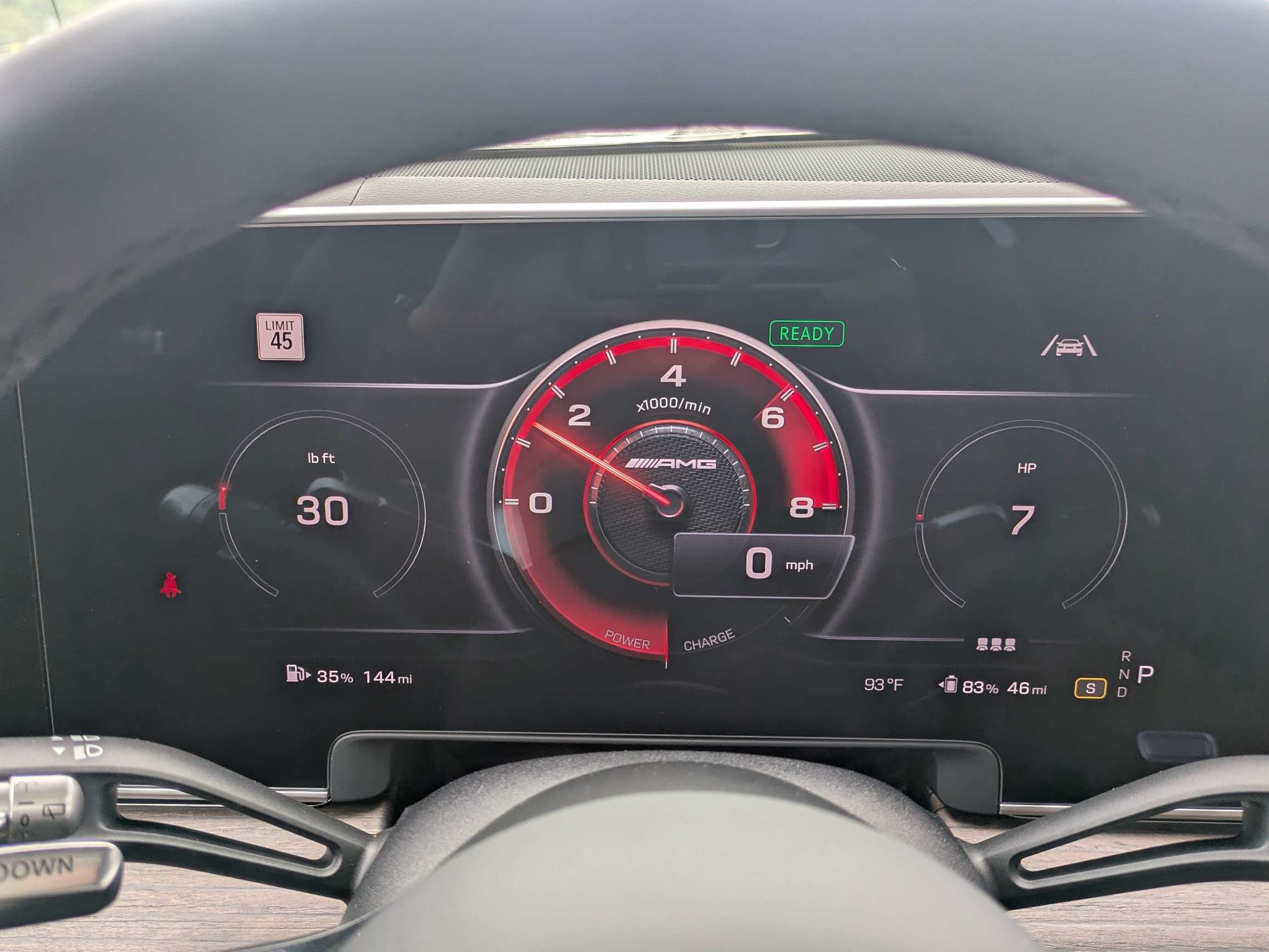 New 2027 Dark Petrol Mercedes-Benz AMG® GLE 53e 4MATIC+ SUV image 53