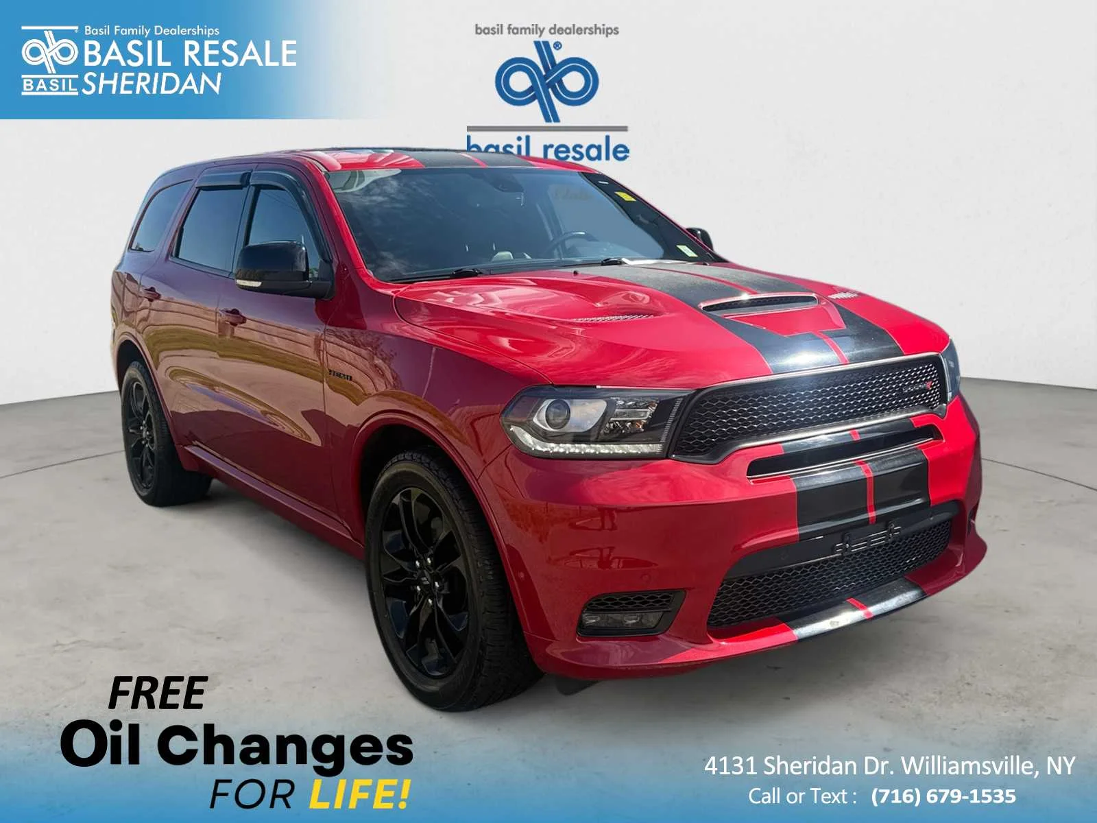 2020 Dodge Durango R/T AWD's photo