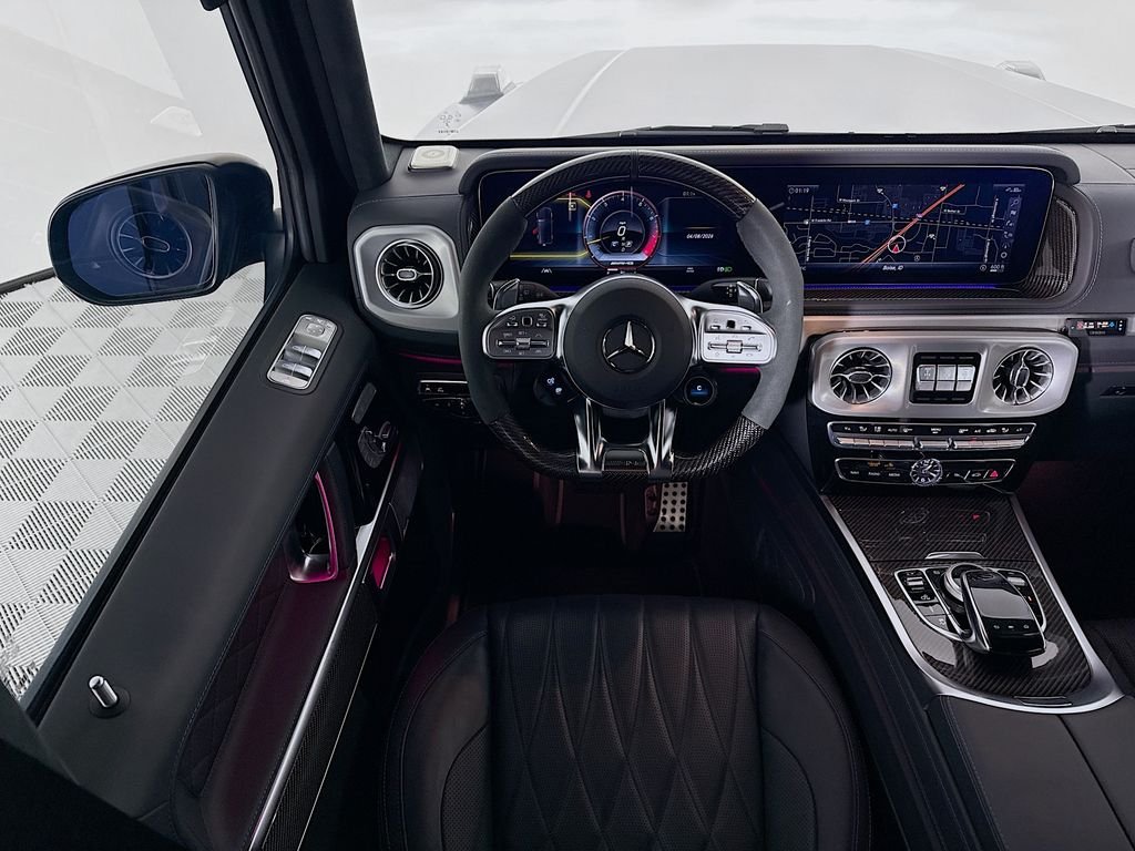 Used 2024 Blue Mercedes-Benz G 63 AMG® image 19
