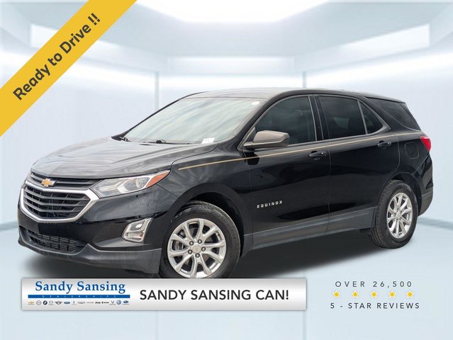 2019 Chevrolet Equinox LS