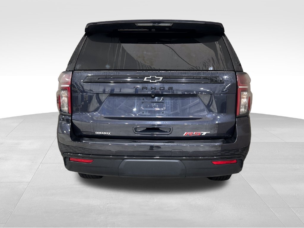 Used 2024 Gray Chevrolet RST image 4