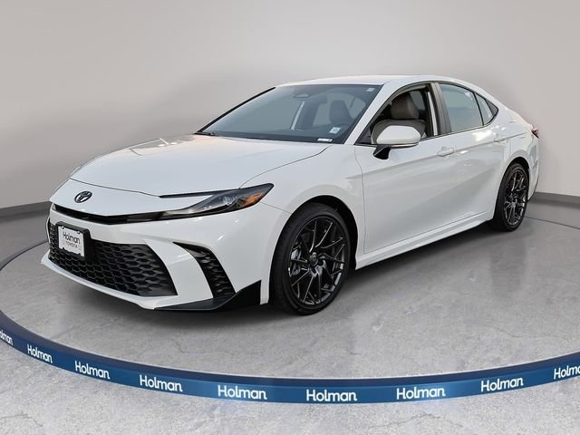 New 2026 Ice Cap Toyota SE image 1