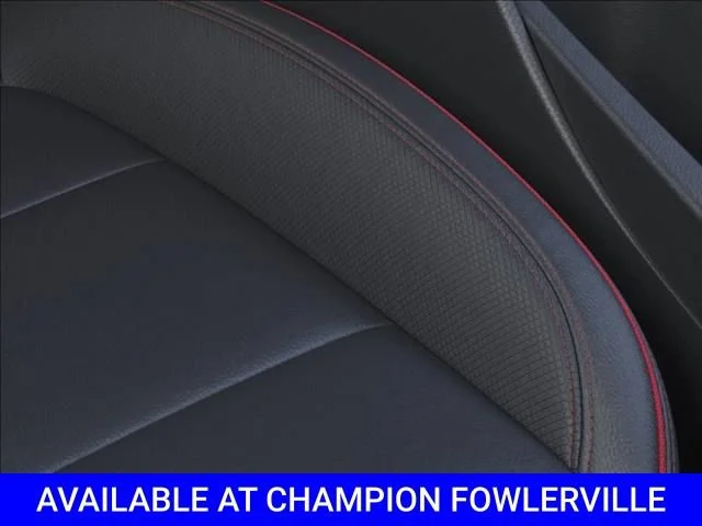 New 2026 Mosaic Black Metallic Chevrolet RS image 21
