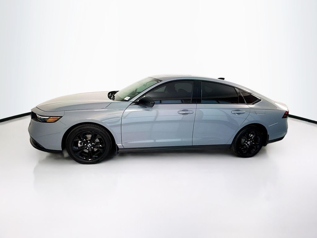 Certified Used 2025 Urban Gray Pearl Honda SE image 8