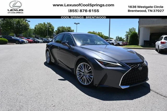 2022 Lexus IS 350 300 RWD's photo