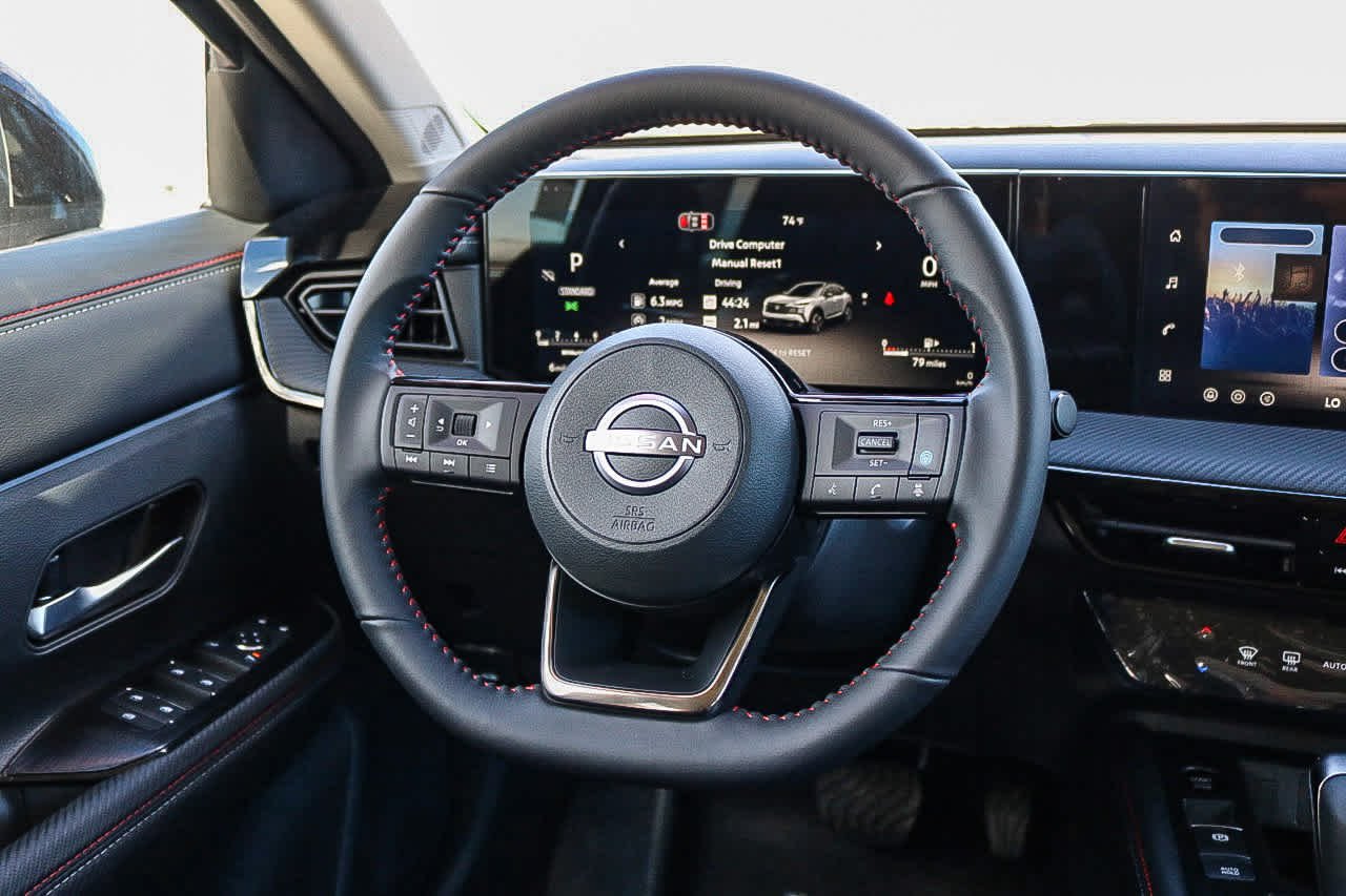 New 2026 Deep Blue Pearl Nissan SR image 31
