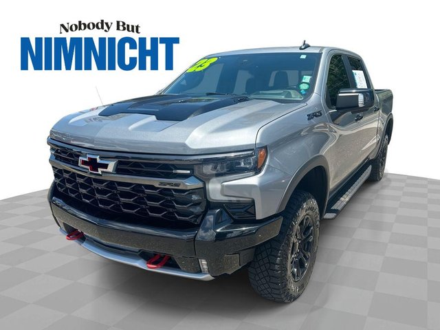 2023 Chevrolet Silverado 1500 ZR2