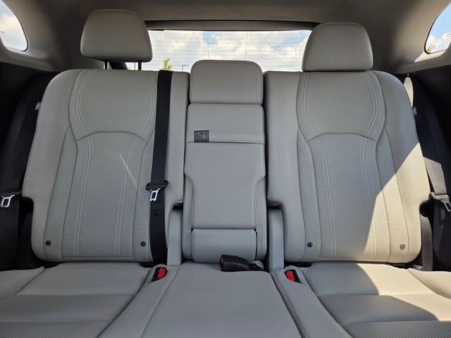 Used 2017 Silver Lexus 350 image 11