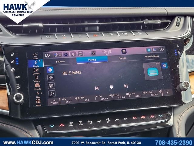 Used 2026 Blue Jeep Summit image 21